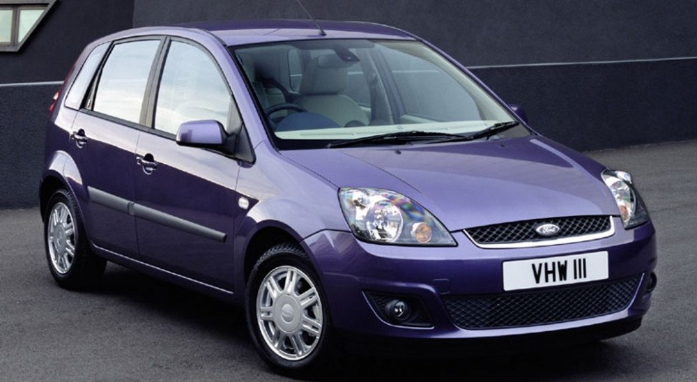 Ford Fiesta 2005 Service Manual Free Download